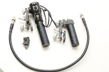 Canon rear studio controls for HJ22x and similar 20Pin lenses, ZSD-300D, FFC-200