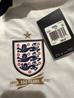 ENGLAND 2013 2014 HOME FOOTBALL SOCCER JERSEY NIKE 580957-105 sz 2XL MEN — photo 8