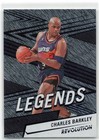 2024-25 Panini Revolution Blue Storm Legends Charles Barkley #171 Phoenix Suns