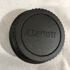 Genuine OEM Canon EOS EF EF-S Rear Lens Cap