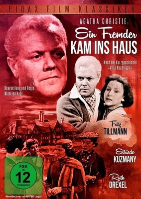 Agatha Christie: Ein Fremder kam ins Haus - Pidax Klassiker DVD/NEU/OVP