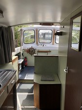 Boat Hampton safari 25 