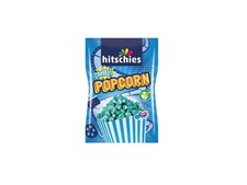 Brizzl Popcorn Himbeer 125g S&uuml;&szlig; Sauer Limited Edition Candy Snack