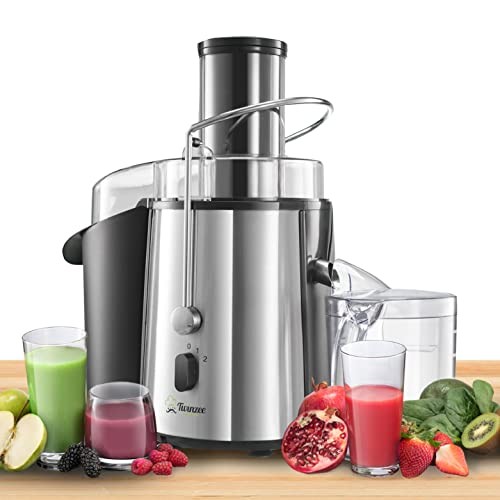 Centrifugeuse Extracteur de Jus Rapide Contre le Manque de Vitamines