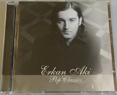 Erkan Aki - Pop Classics CD CD Pop 7842