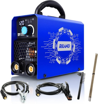 #ad Stick Welder 110V Portable ARC Welding Machine Hot Start Anti Stick $44.43