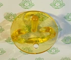 Vintage Cabbage Patch Kids Bean Butt Baby Soft Pacifier BBB