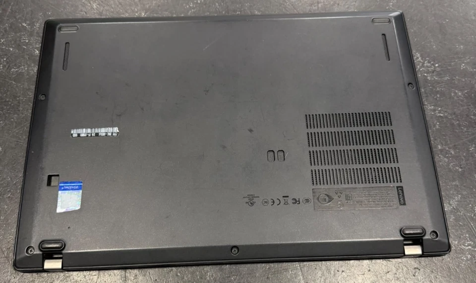 Lenovo ThinkPad X280 · i5-8550 · 8GB · 512GB, photo 4 of 4