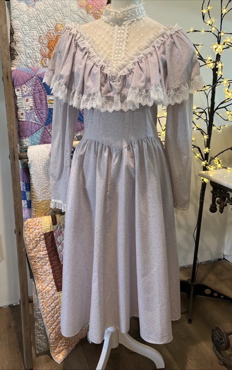 Gunne Sax Purple Vintage Dresses for Women for sale | eBay
