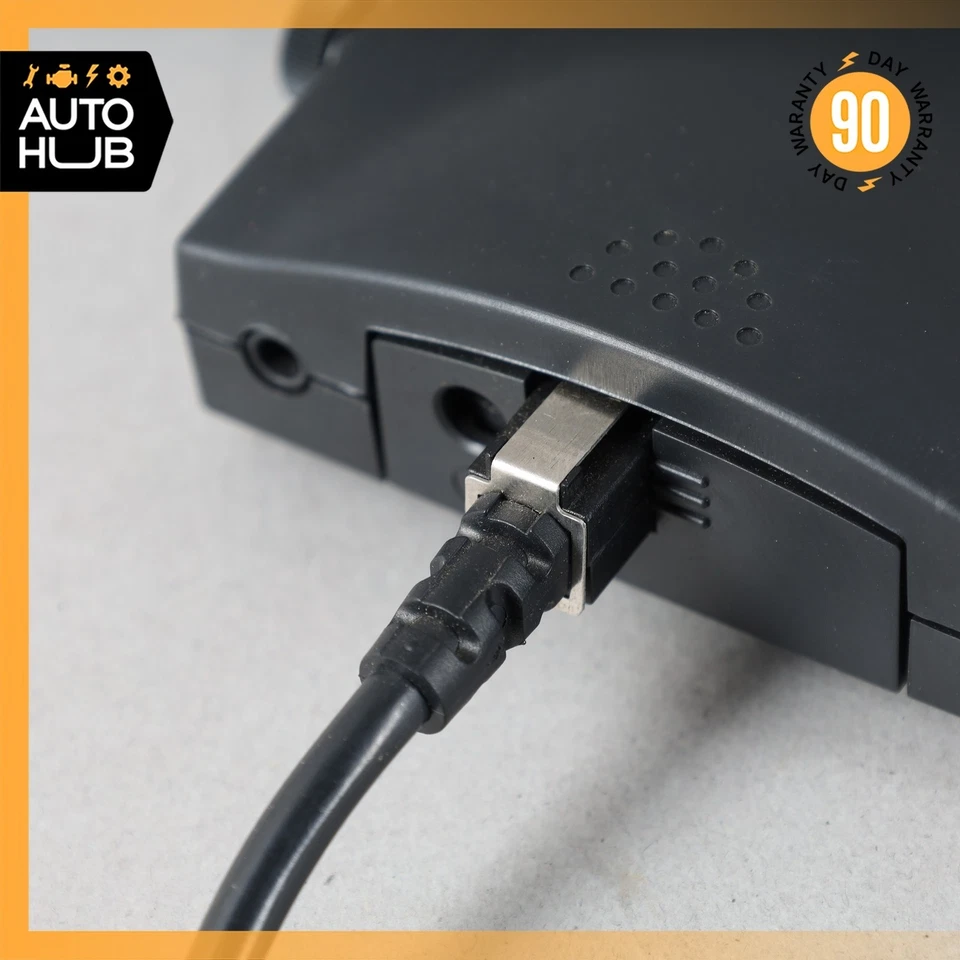 Aston Martin DB9 V8 Vantage Tire Pressure Monitoring System TPMS Module Unit OEM - Image 4 of 4