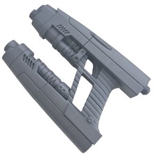 Star-Lord Blaster - Guardians of the Galaxy - 3D Printed Cosplay Prop 1:1 Scale