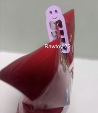 Set of 3 Cute Octopus Storage Bag Clips - Any Colour