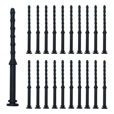 20PCS 66Mm PC Case Fans Computer Cooling Fan Mount Screws CPU Fan Mounting Pin R