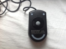 Commodore Amiga CDTV Boxed CD1200 Trackball Controller + Mouse CD1253 + CD1411