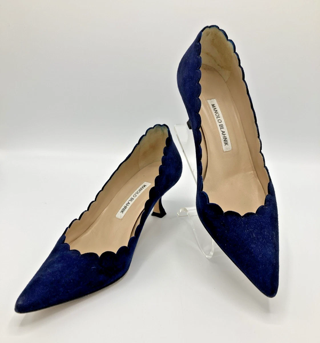 Manolo Blahnik Women's Heels for sale - eBay