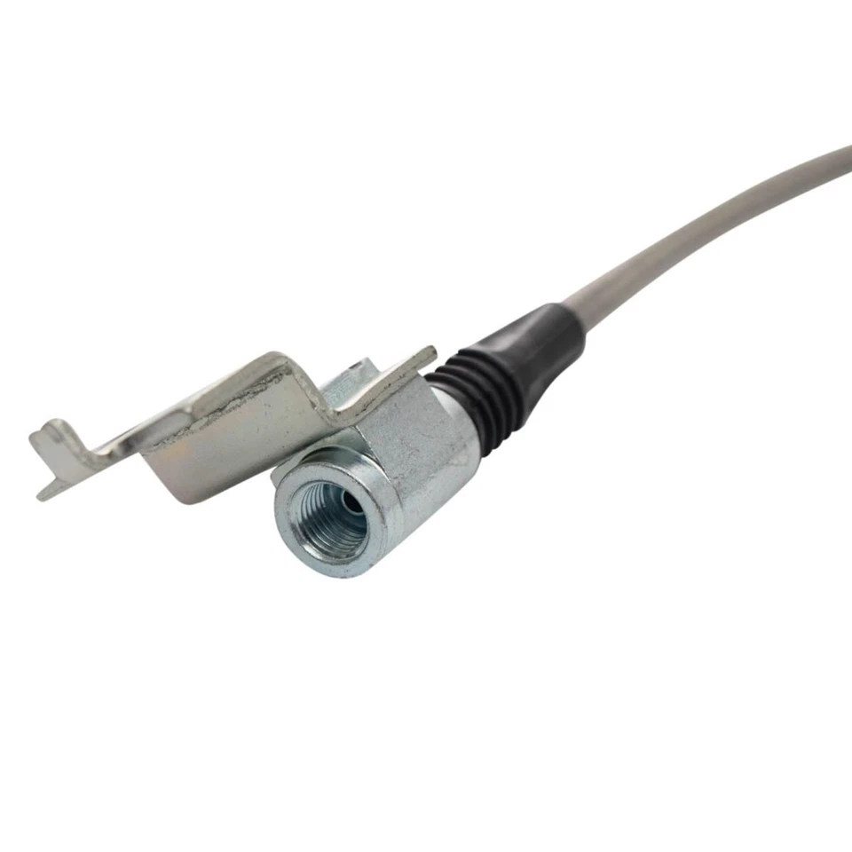 Комплект переднего тормоза и ротора для Jeep Cherokee 1997-2006 Wrangler 1999-2001 годов выпуска - Изображение 2 из 4