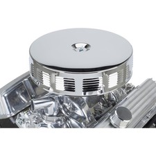 14 Inch Louvered Corvettegto Style Air Cleaner