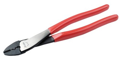Pro'sKit 100-039 Eclipse Tools Pro's Kit Crimper Pliers, 9.5'', Original Version