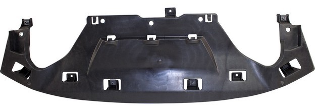 Grille de protection sous pare-choc Mazda CX-5 2012-2017 contre les projections