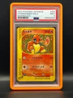 2002 Charmander #004/018 McDonald's PROMO Pack Holo Japanese Pokémon PSA 9