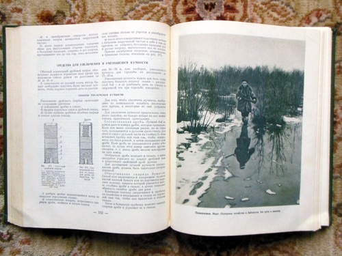 1955 RUSSISCHE JAGD & SPORTGEWEHRE & MUNITION veröffentlicht in Moskau ILLUSTRIERT - Bild 7 von 10