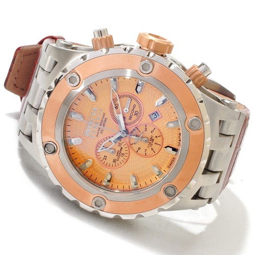 Swiss Made Invicta 10084 Reserve Subaqua Specialty Chronograph Men's Watch - Picture 2 of 6