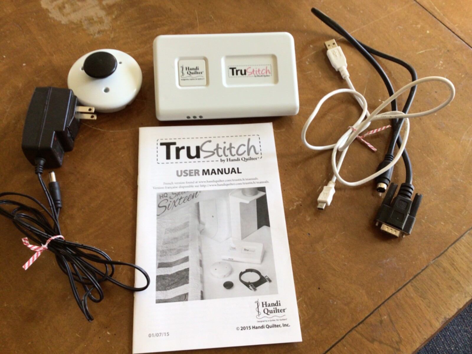 HQ sweet sixteen TruStitch stitch regulator eBay