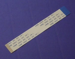 FFC-B-28pin-0-5-Pitch-10cm-AWM-Ribbon-Cable-Flat-Flex-Cable-Ribbon-Flat-Cable