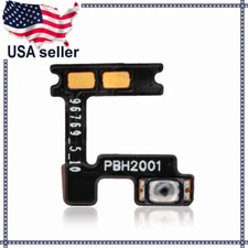 Power Button Connector Flex Cable LG K51 K500QM7 K500QM K500UM K500MM K500UMT