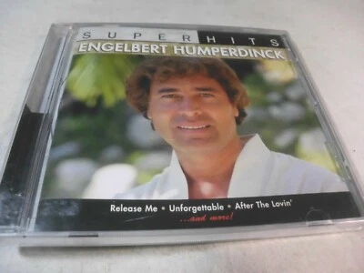 Engelbert Humperdinck - Super Hits -   CD  - OVP - Bild 1 von 2