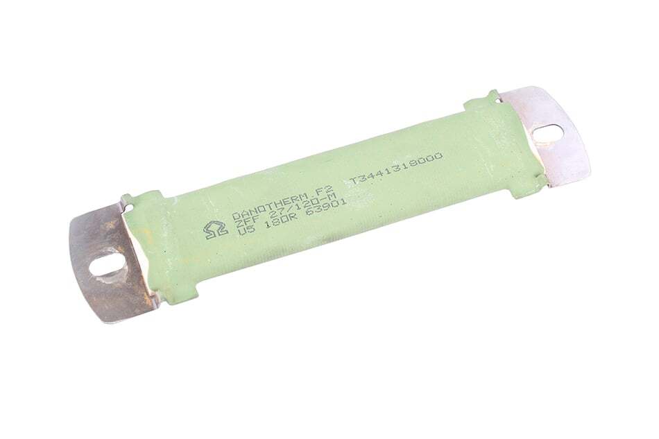 DANOTHERM ZFF27/120-M ZFF27120M T3441318000 180OHM RESISTOR 