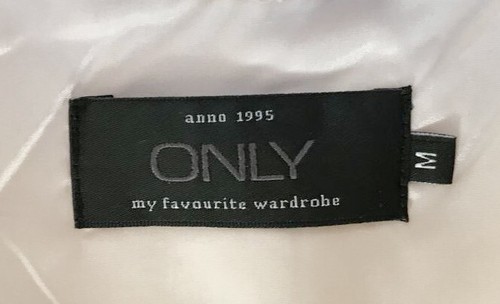 Only Damenmantel beige Gr. M - Bild 7 von 16