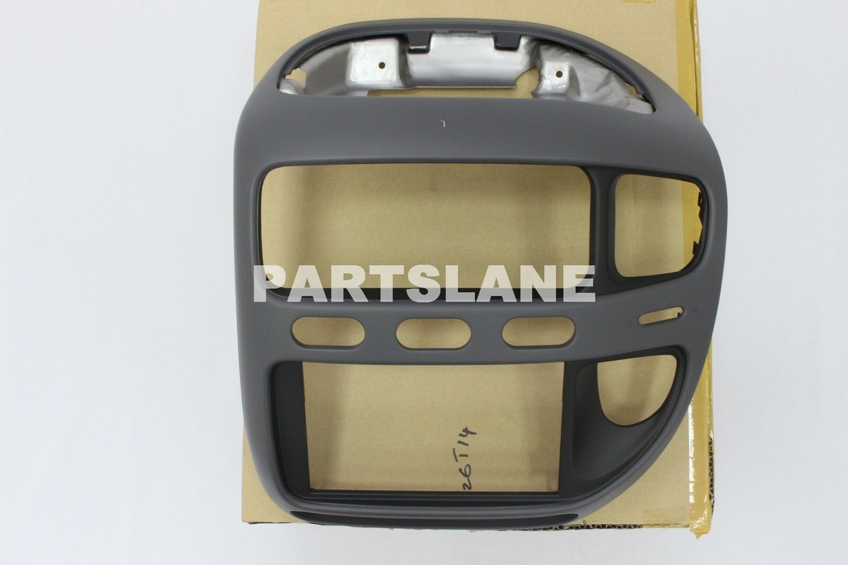 Mitsubishi Delica L400 Space OEM Genuine Center Dash Instrument