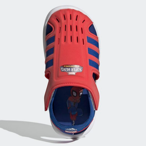 adidas x marvel spiderman backpack