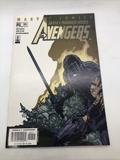Avengers #54 (Marvel, 2002)
