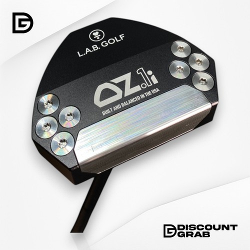 LAB Golf OZ.1i 69* 35" Putter RH w/ Head Cover - Picture 2 of 7