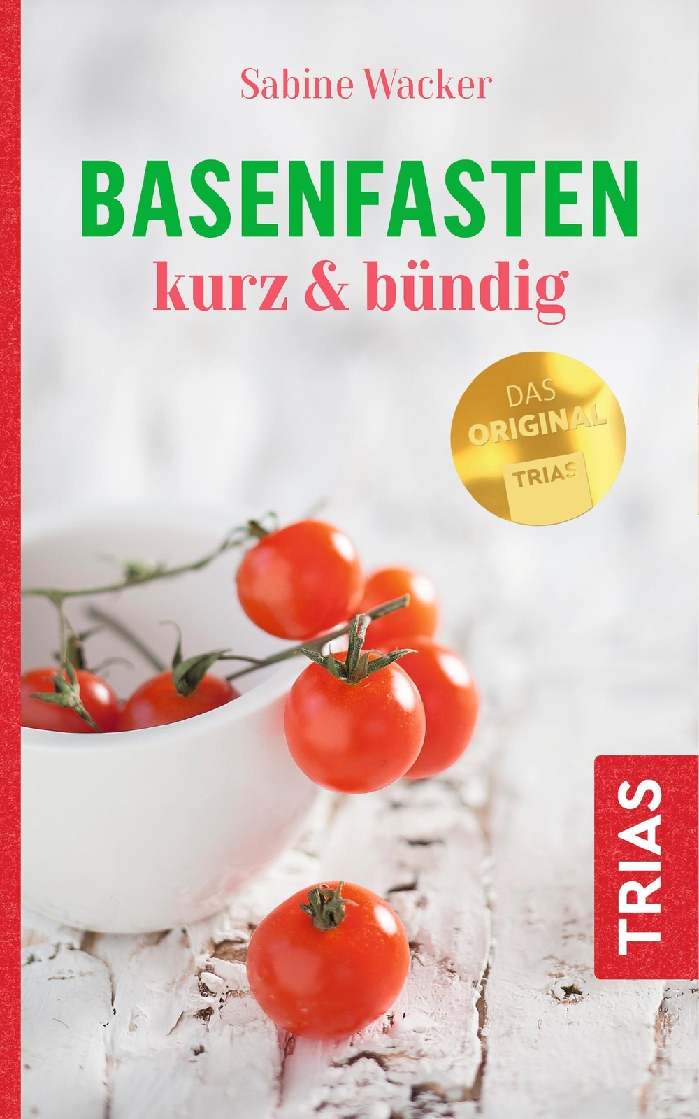 Thumbnail - Basenfasten Kurz & Bündig Sabine Wacker