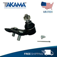 Rótula inferior delantera izquierda 1 pieza para Toyota Camry 07-17 y Avalon 05-18 07-18