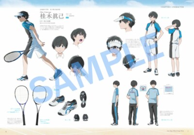 Stars Align Hoshiai no Sora Reference Art Book Japan Limited | eBay