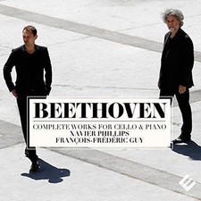 Beethoven: Complete Works for Cello  Piano