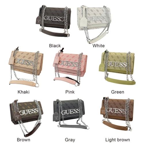 New GUESS women's crossbody bag, small handbag, shoulder bag new“ - Picture 11 of 29