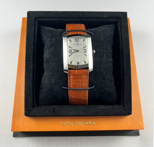 BAUME & MERCIER HAMPTON HERREN UHR 26MM AUTOMATIK 65308 BM010030 - Bild 2 von 12