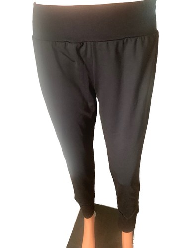 Black City Track Warm Up pants The Line Up Co New 4xl