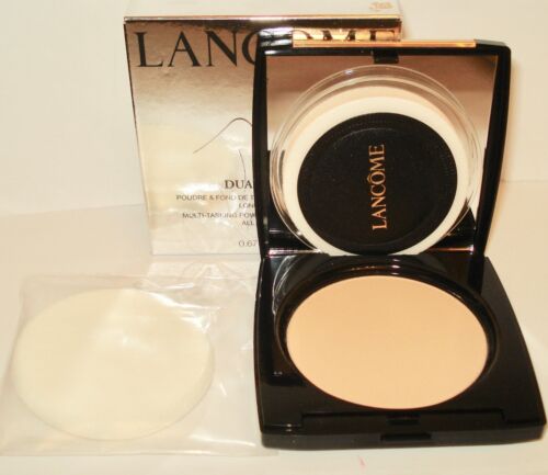 Lancome Dual Finish Multi Tasking Powder & Foundation NIB Choose your Shade .... - Picture 9 of 30
