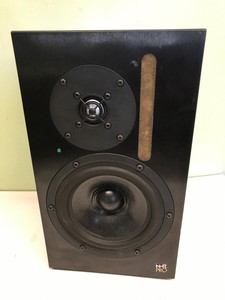 hanging studio monitors
