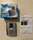Sony Cassette Recorder Tcm 200dv