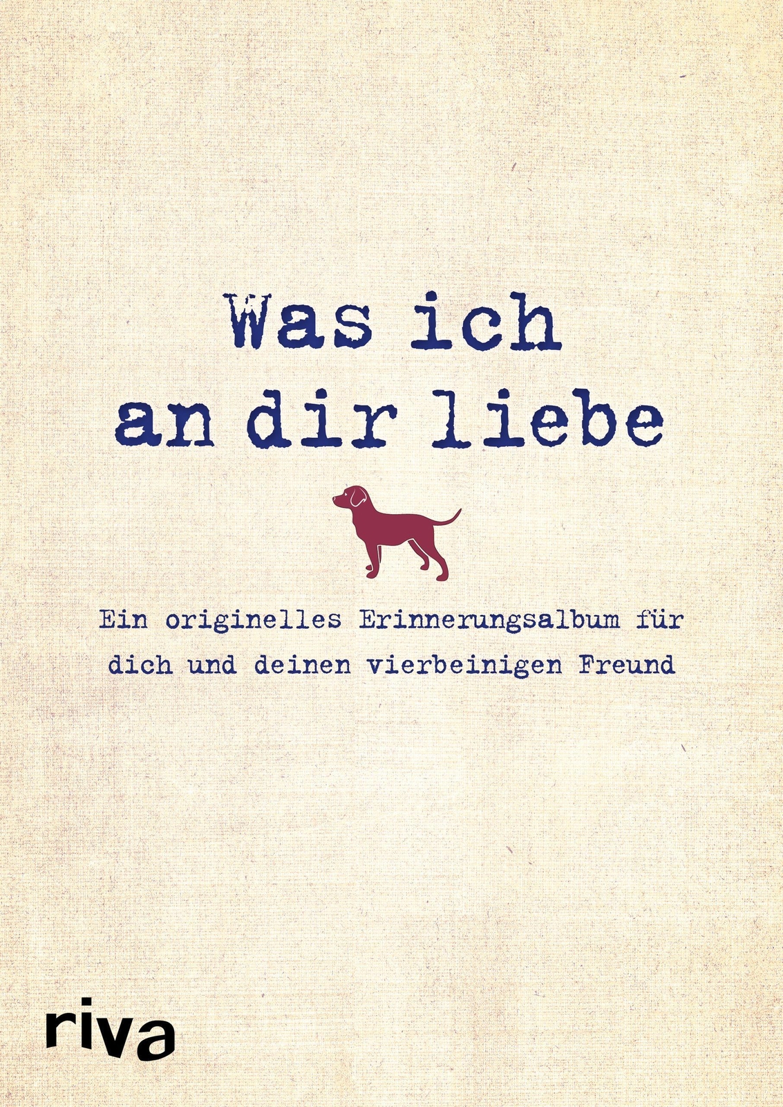 Thumbnail - Was Ich An Dir Liebe - Ein Originelles Erinnerungsalbum Für Dich Und