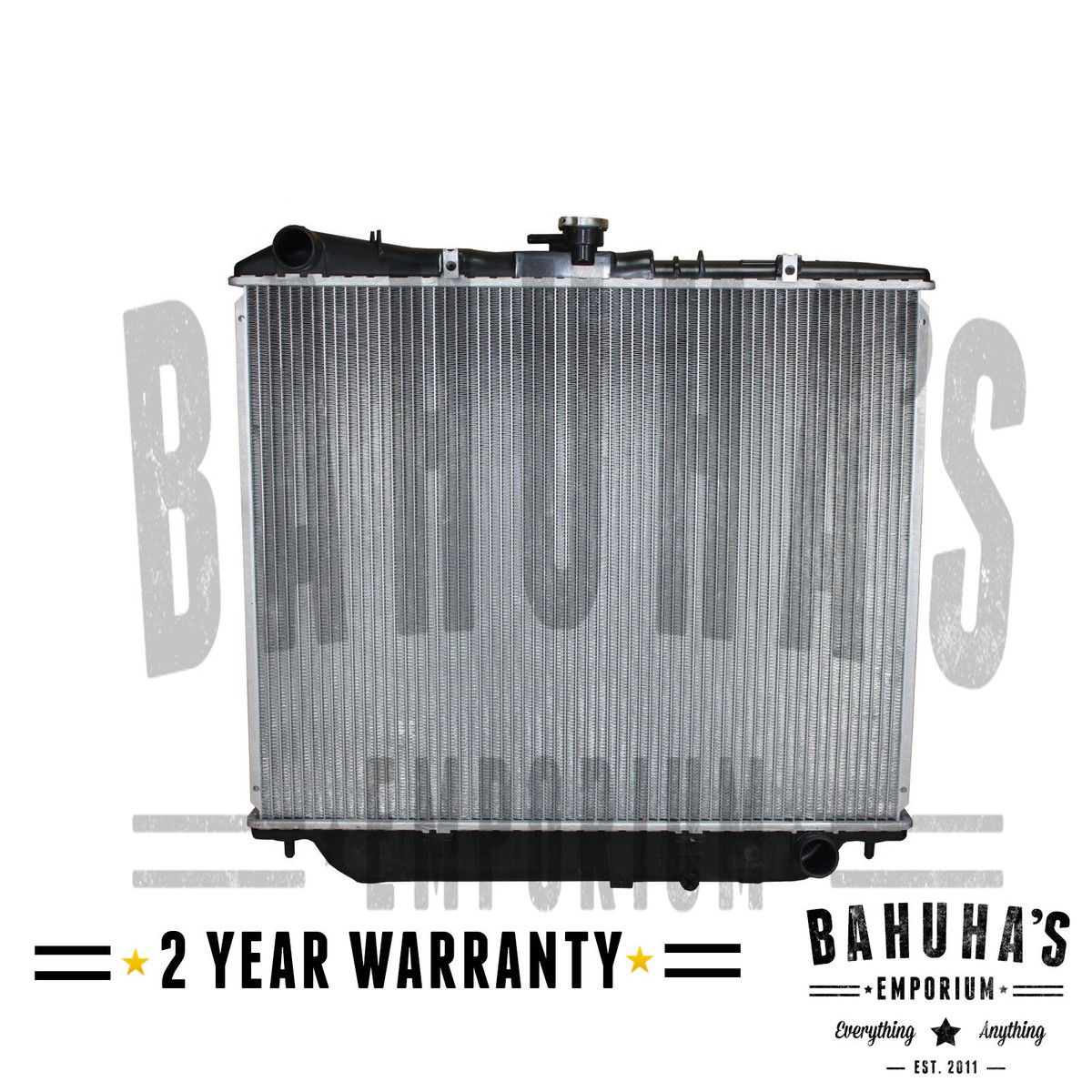 Isuzu Trooper Radiator 3.2 1991-1998 Brand New Engine