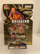 JERRY NADEAU 9 Goldberg Ford 1/64 RACING CHAMPIONS THE ORIGINALS 1999 NASCAR