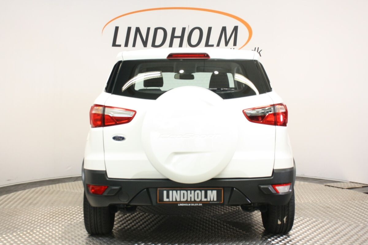 Ford EcoSport 1,0 SCTi 125 Trend